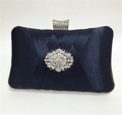 navy blue clutch purse|navy blue clutch for wedding.